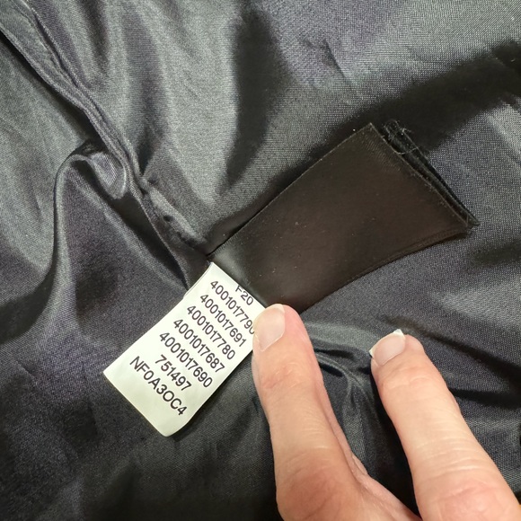 Arrowwood mustard yellow and black north face triclimate women’s jack. 3 in one - Picture 4 of 15